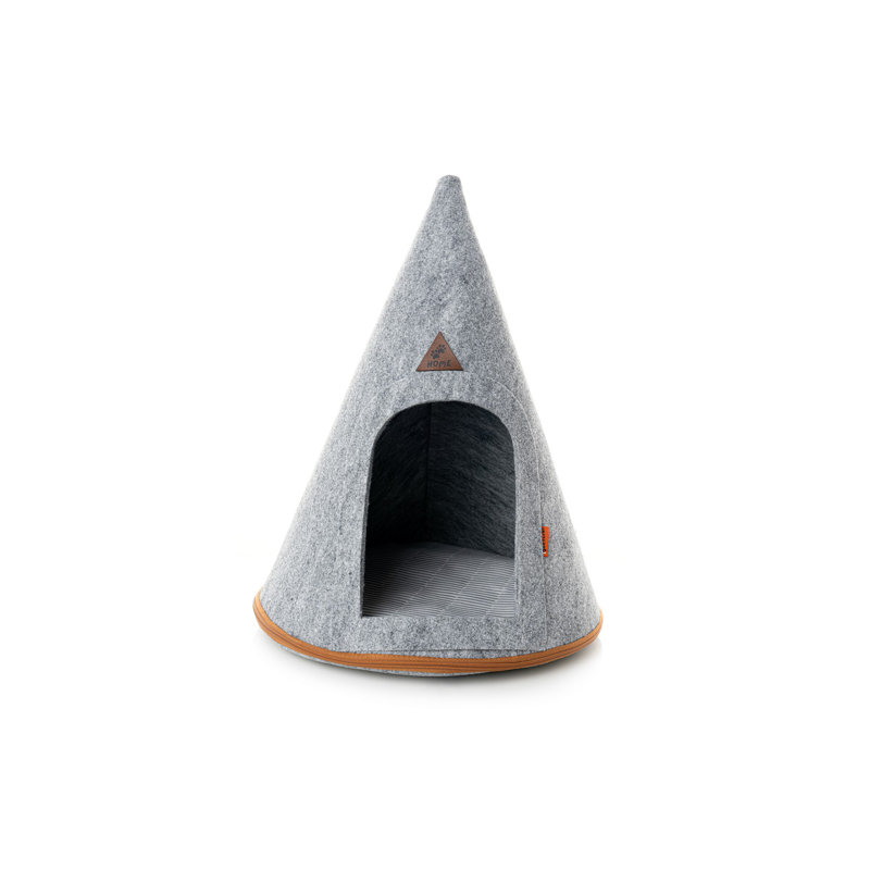 Lit pour chat Hermandus, L 19,7 po x l 19,7 po