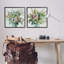 «Sage Peach Still Life Florals», ensemble de 2 giclées par Danhui Nai-1310324934-1310324935