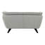 Causeuse Boucle gris clair-284932238