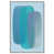 Silver Floater Frame