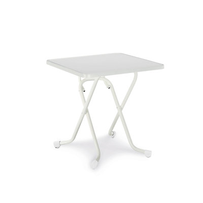 Madrid Folding Table Square 67X67 Cm