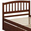 Lit plateforme avec lit gigogne-966863025