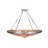8 - Light Dimmable Tiered Chandelier