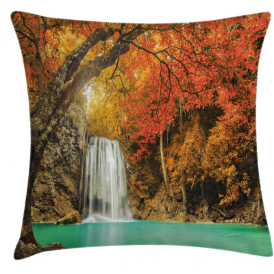 Mixed Outdoor Pillow Cover