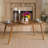 Outdoor Solid Wood Dining Table