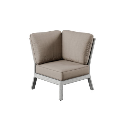 Fauteuil d'angle Lanai