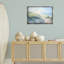  «Sunny Day At The Coast», toile flottante encadrée par Gina Kelly-1572568643-1572568647