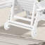 Chaise longue d'extérieur avec roulettes-1213523456
