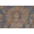 Blue Oushak Vegetable Dye Turkish Area Rug