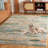 Madison Performance Abstract Rug-88697902