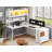 Roarke L-Shaped Computer Desk with Power Outlet-946332214