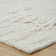 Cloudscape Hand-Knotted Wool Shag White/Cream Area Rug