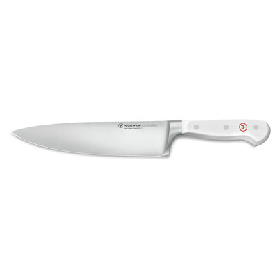 WÜSTHOF Classic White Chef's Knife