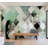 Ammer Geometric Wall Mural-805510918-805510919