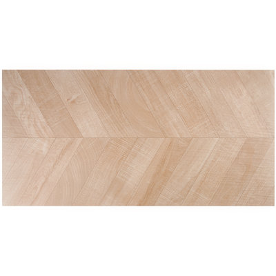 Auburn Chevron 24" x 48" Porcelain Tile