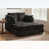 Black Chenille