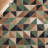 Weylan Hand Woven Leather Geometric Rug-359470040