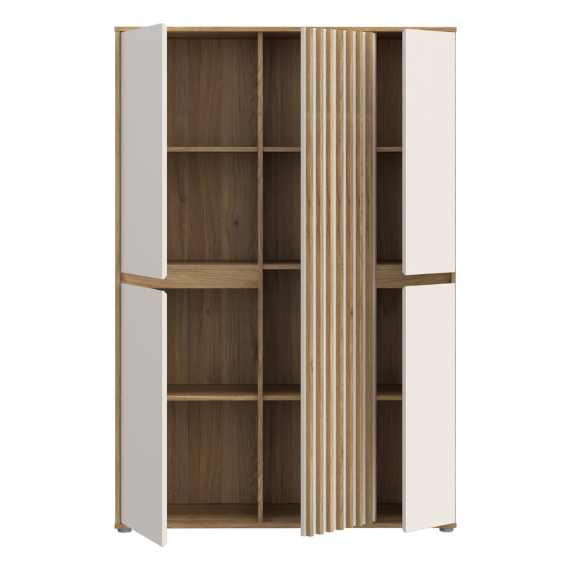 5 - Door Rectangle Accent Cabinet