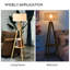 Taha 154cm Tripod Floor Lamp