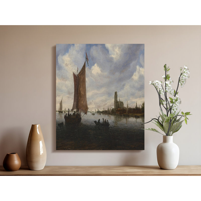 Wrapped Canvas Print Set, 152.4 cm H x 50.8 cm W