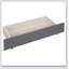 Lit plateforme tapissier avec 2 tiroirs et 1 lit gigogne-2111812697-2111812696