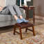 Repose-pieds pour salon Mid-Century moderne-141202260