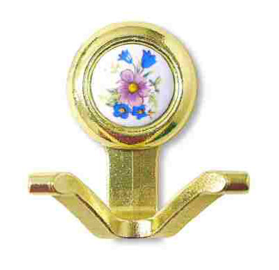 Zinc Wall Wall Hook