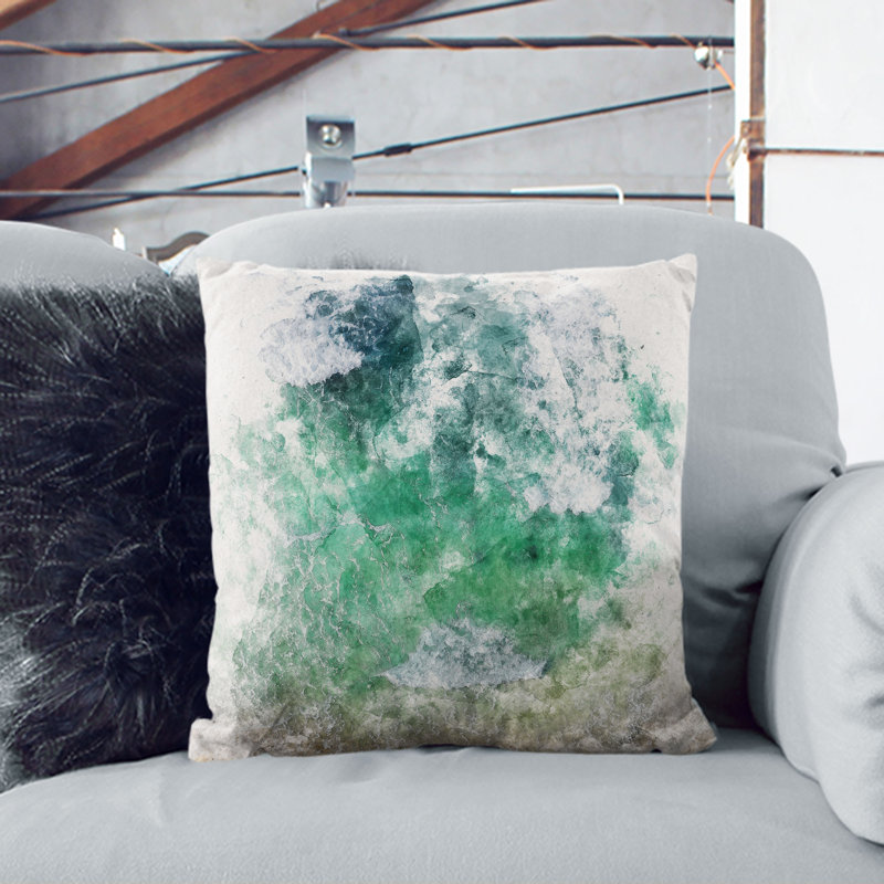 On the Gold Coast of Australia Cushion with Filling, 55cm H x 55cm W x 20cm D