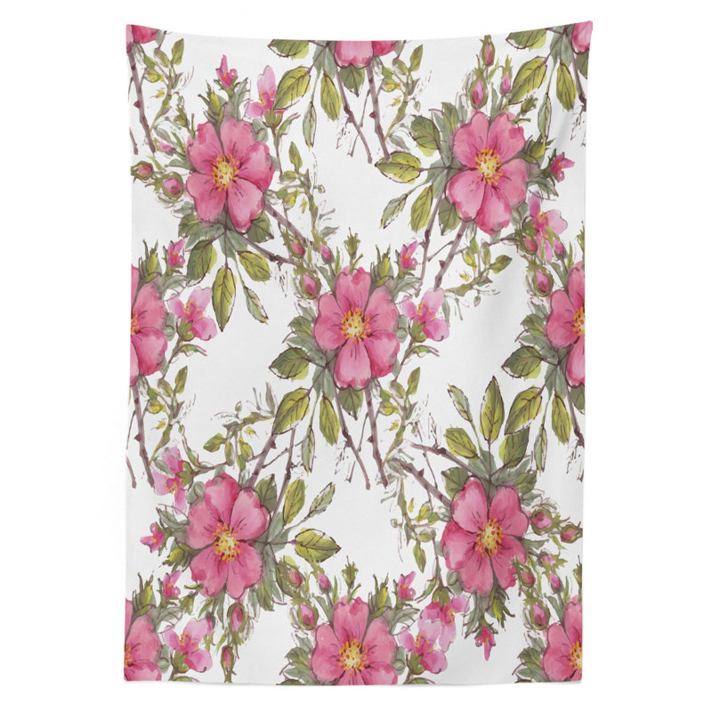 Tablecloth, 90" x 60"