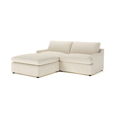 Essex Reversible Chaise Sectional