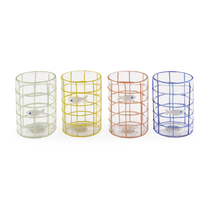 Ensemble de verres Amalfi