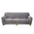 Gray Polyester Blend is out of stock
