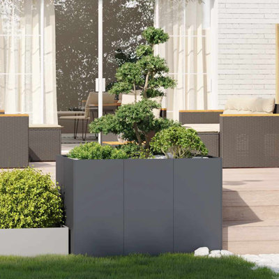 Metal Planter Box