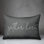 Textual Outdoor Throw Pillow