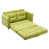 Chenille verte est en rupture de stock