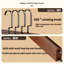 Cintres en bois massif - Solution de garde-robe polyvalente-402225122