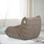 Nevaeh Fabric Bean Bag Lounger-273454435