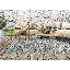 Watchet Moroccan Indoor / Outdoor Area Rug-1836862986