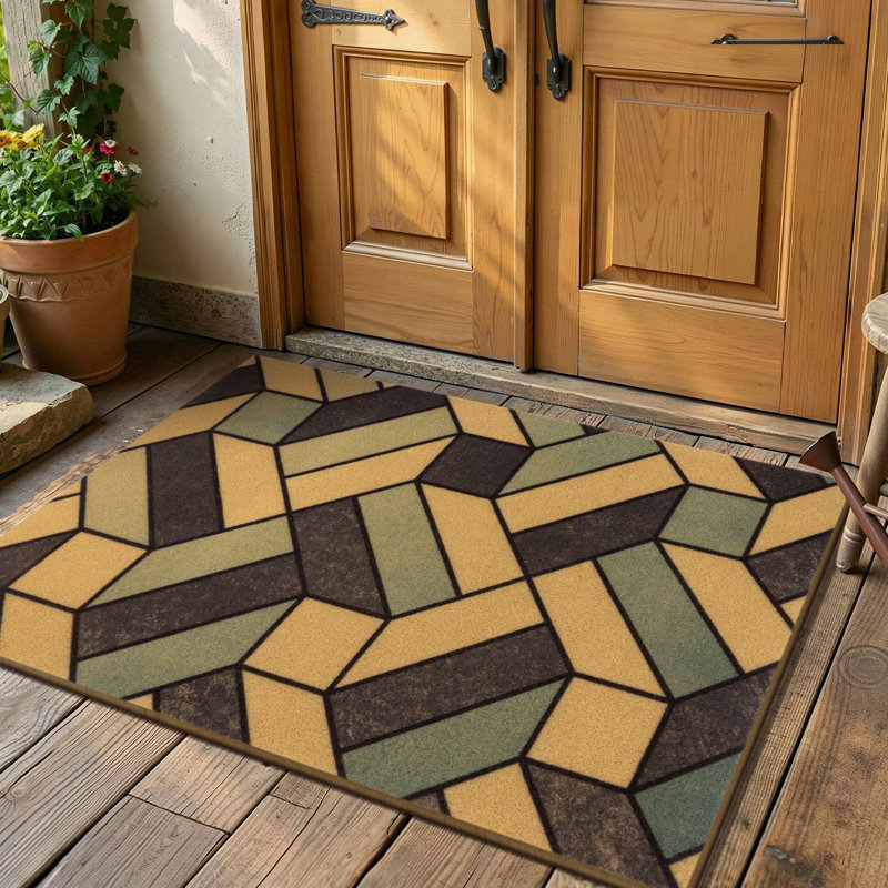 Paillasson Brick