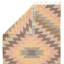 Avalyn Handwoven Pink/Orange/Brown Indoor / Outdoor Area Rug-250411159