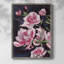 Meer Rosa II, reproduction encadrée - bois massif-1381653867