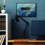 «Floating Dock Ocean Lake Landscape», impression-489488950-489488969