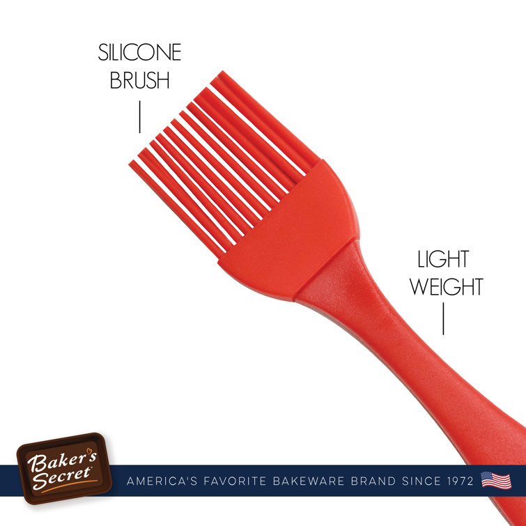 Baker's Secret Dishwasher Safe Basting Brush | Wayfair