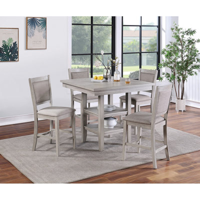 Montsoreau Counter Height Dining Set 