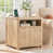 Natural Oak/Gold