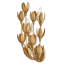 Flora Three-Light Handmade Wall Sconce by Lisa McDennon-1417305910