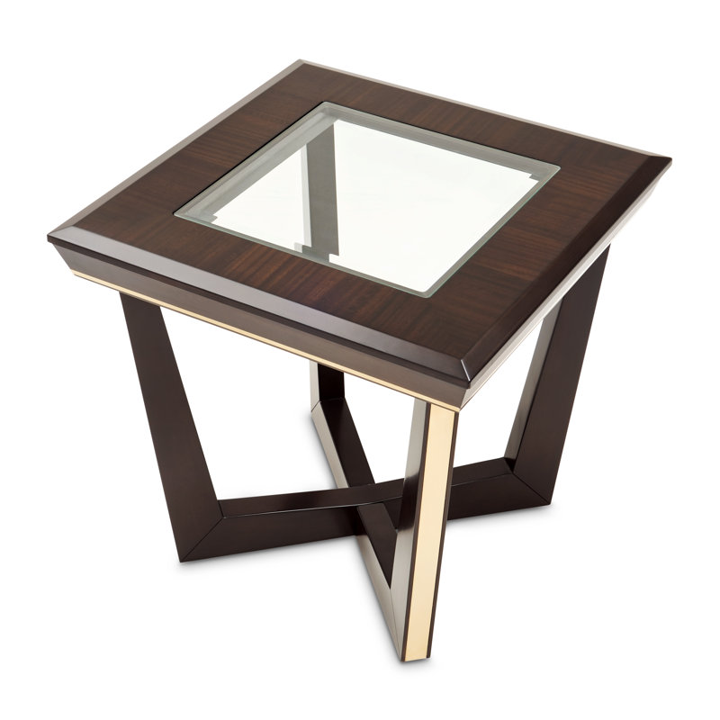 Table de bout Belmont Place - Espresso
