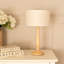 Kennith Wood Table Lamp-1504997967