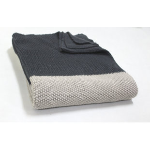 Hand Woven Throw Blanket