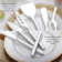 5 Piece Stainless Steel Cheese Serving Set